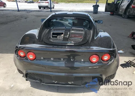 2006 Lotus Elise из США, поврежденный, VIN SCCPC11126HL31898